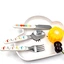 304 kids cutlery set